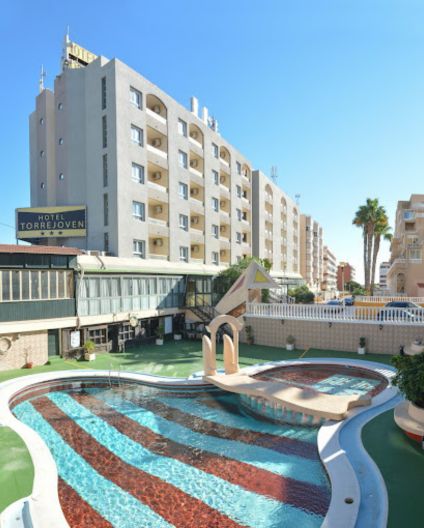 Hotel Torrejoven