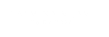 Yasmina y Javi